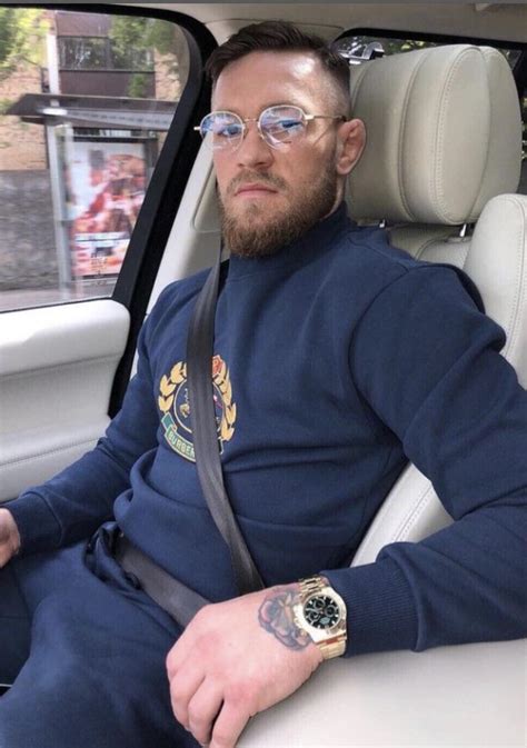 mcgregor burberry